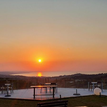 Villa De Ruschi Montacuto Eksteriør billede