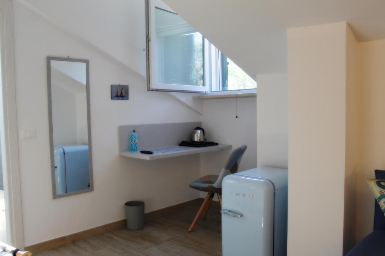 Villa De Ruschi Montacuto Eksteriør billede