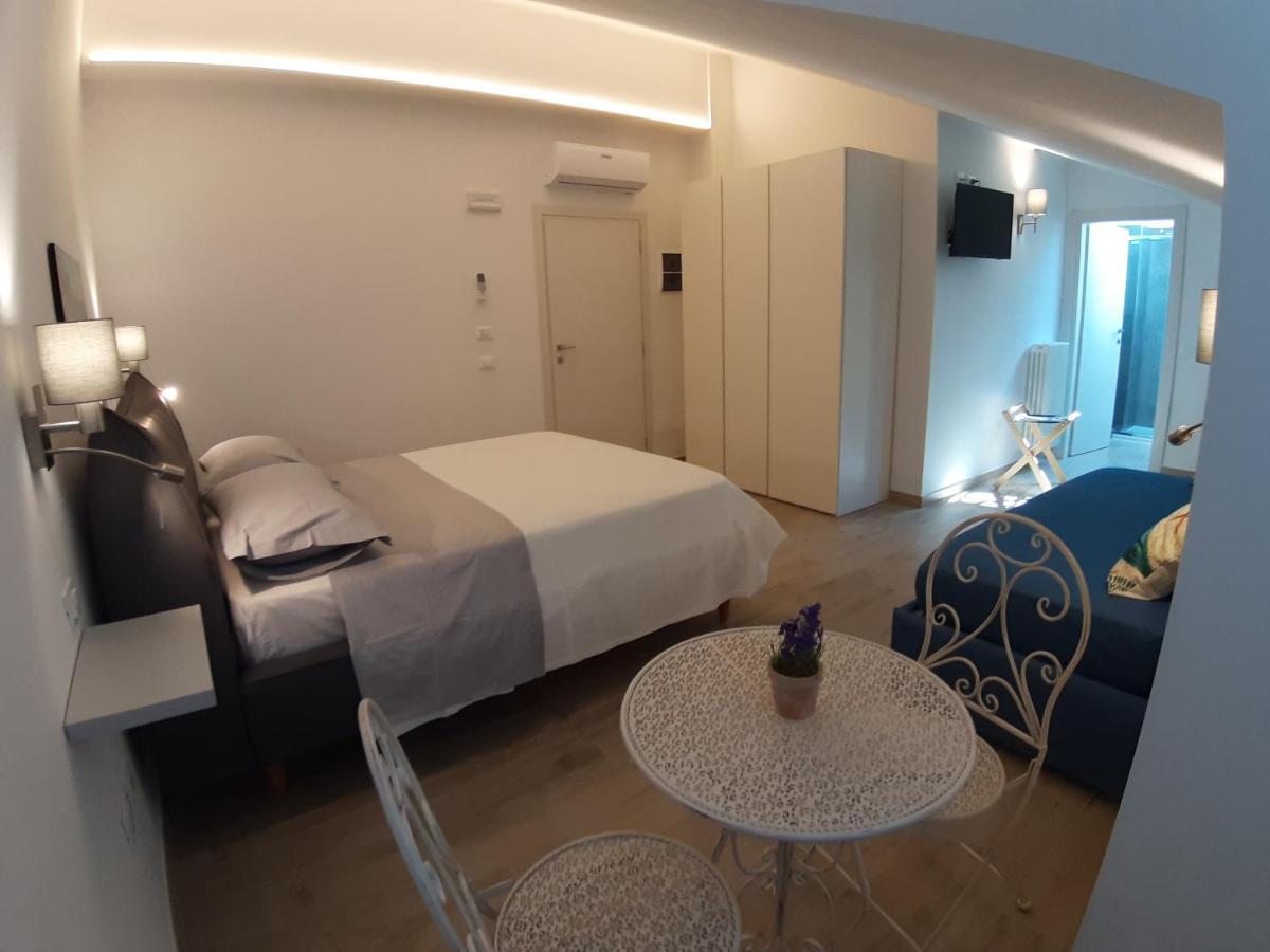 Villa De Ruschi Montacuto Eksteriør billede
