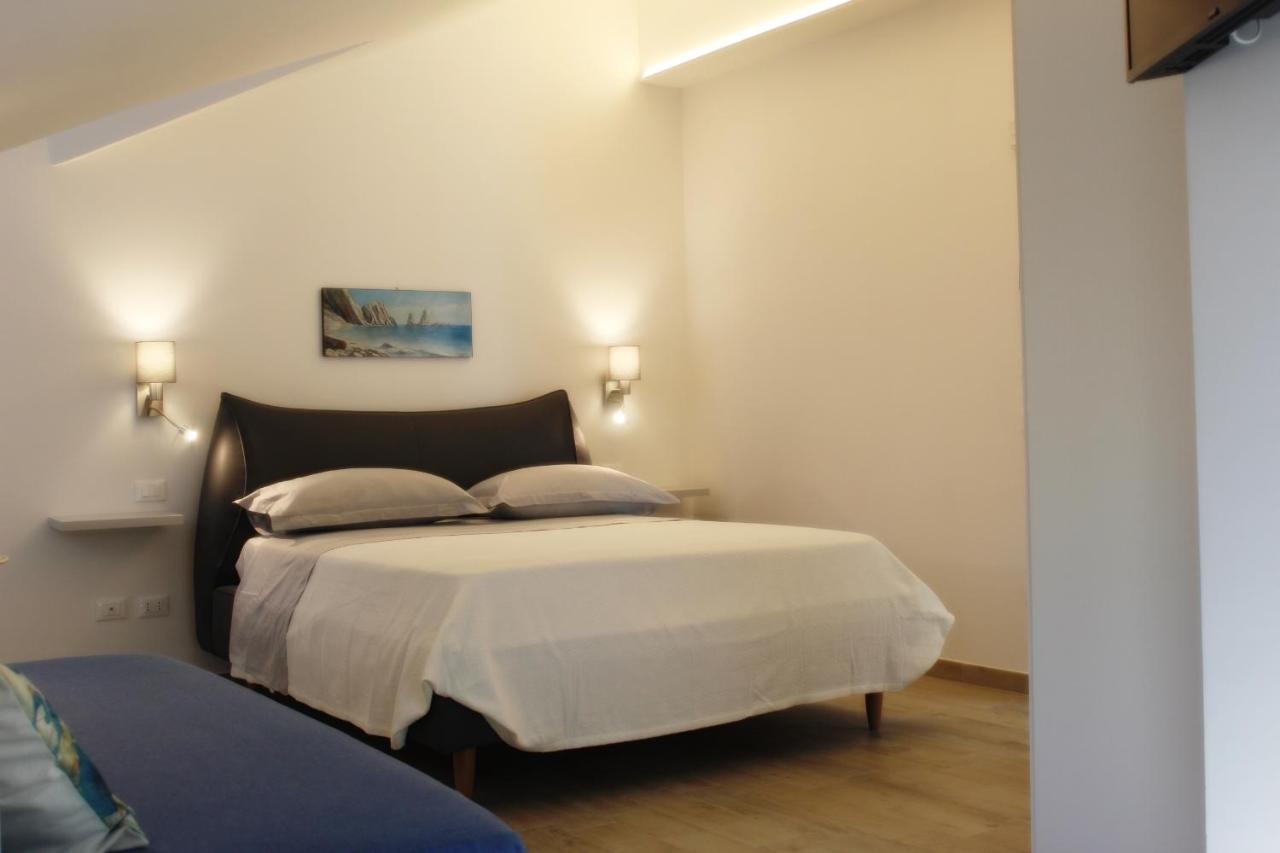 Villa De Ruschi Montacuto Eksteriør billede