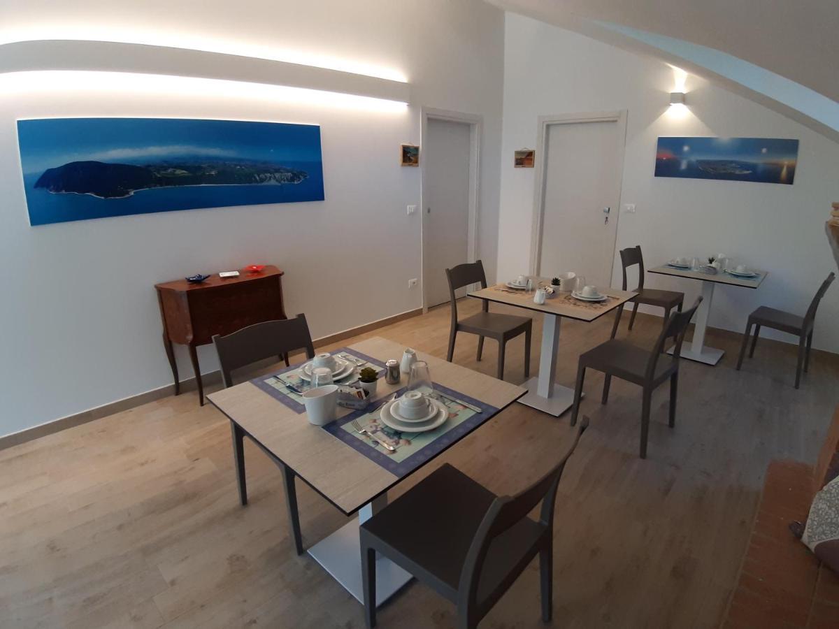 Villa De Ruschi Montacuto Eksteriør billede