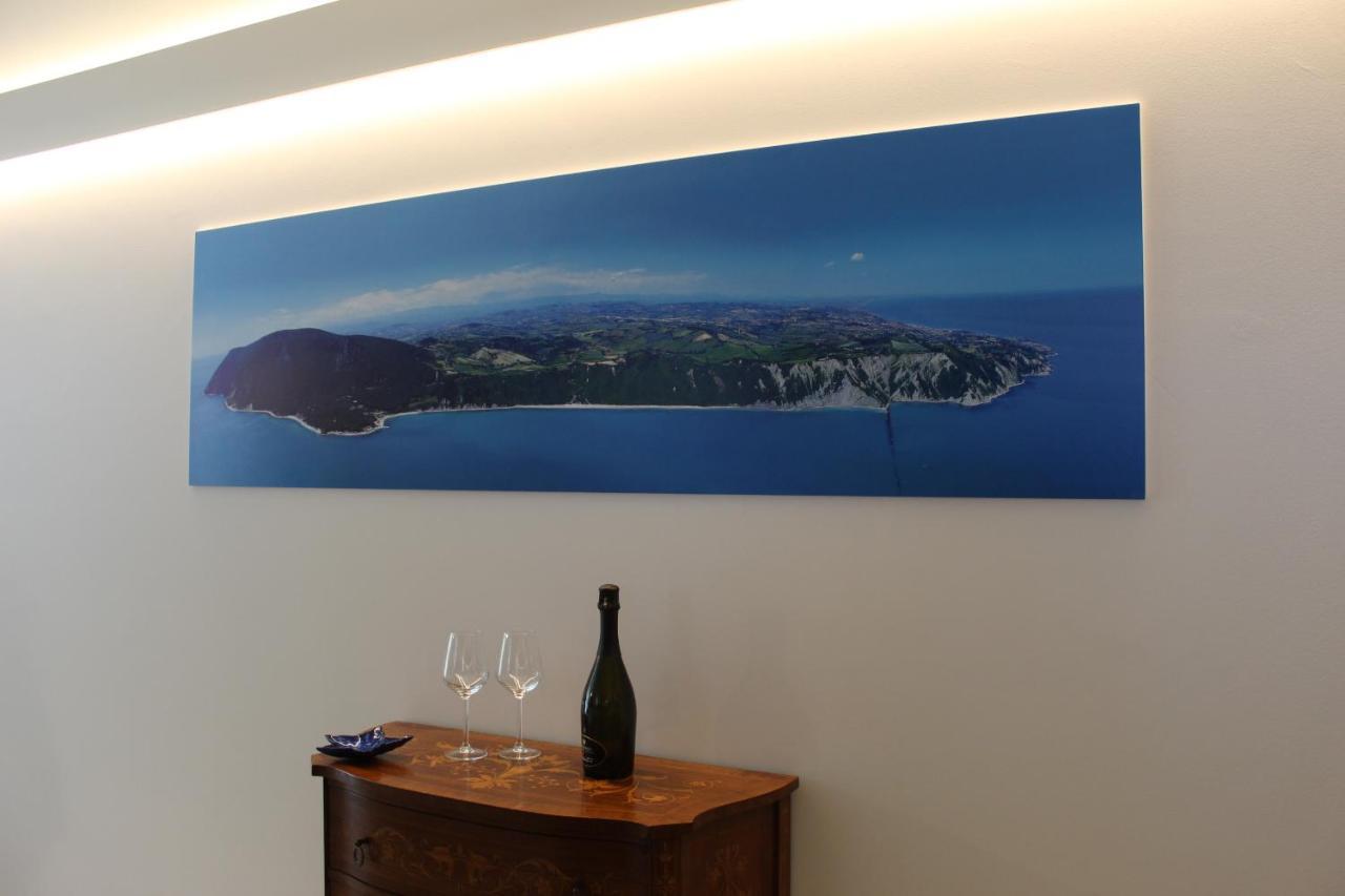 Villa De Ruschi Montacuto Eksteriør billede