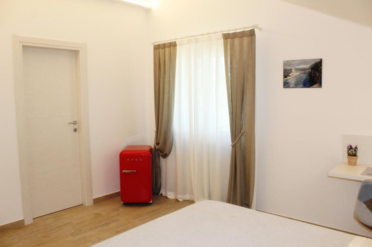 Villa De Ruschi Montacuto Eksteriør billede
