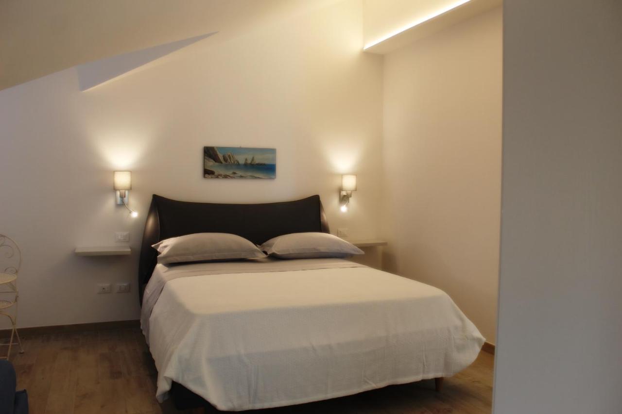 Villa De Ruschi Montacuto Eksteriør billede