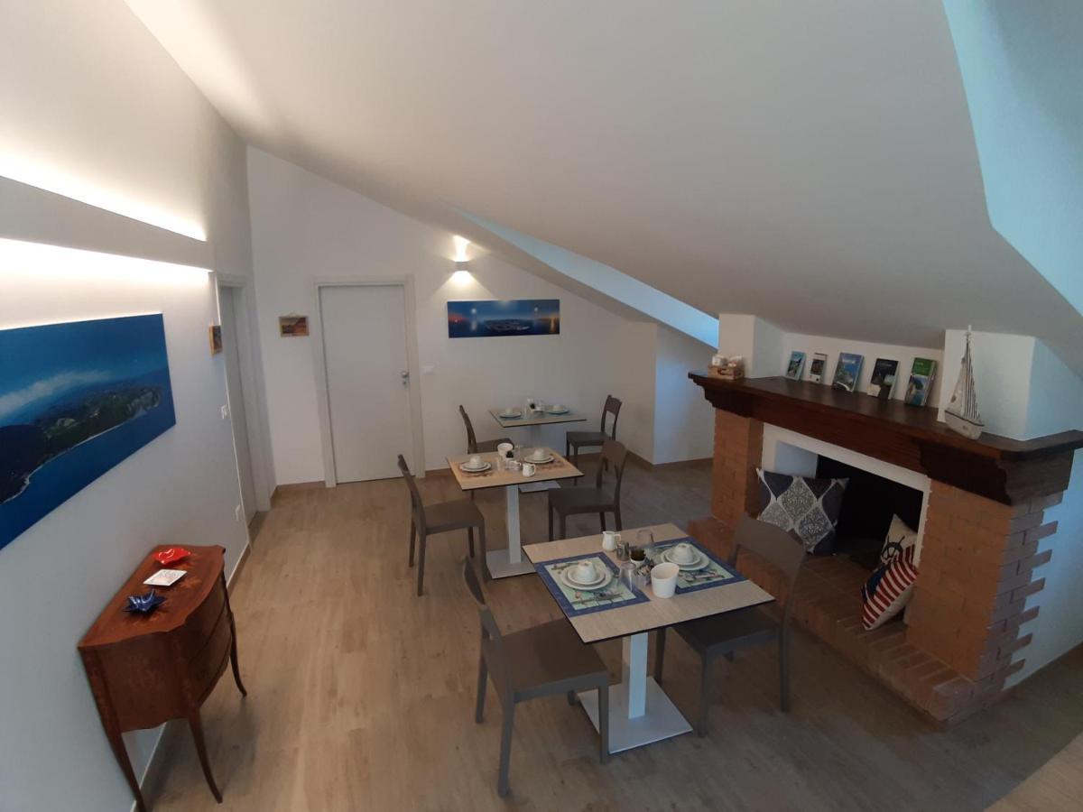 Villa De Ruschi Montacuto Eksteriør billede